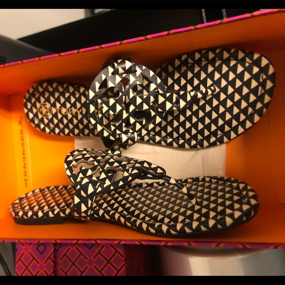 Tory Burch sandals